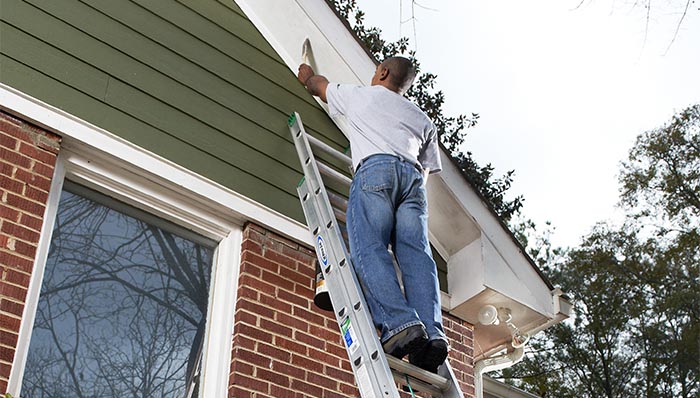 Choosing the Right Kind of Ladder for Home Improvement Projects