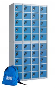 Cast Your Burden In The Locker !