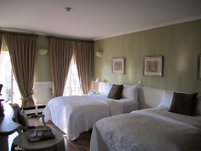 bedroom