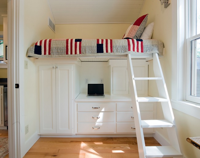 7 Small Bedroom Designs To Take Inspiration From