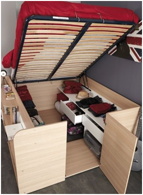 How To Choose Your Perfect Tiny Bed For Your Tiny Home