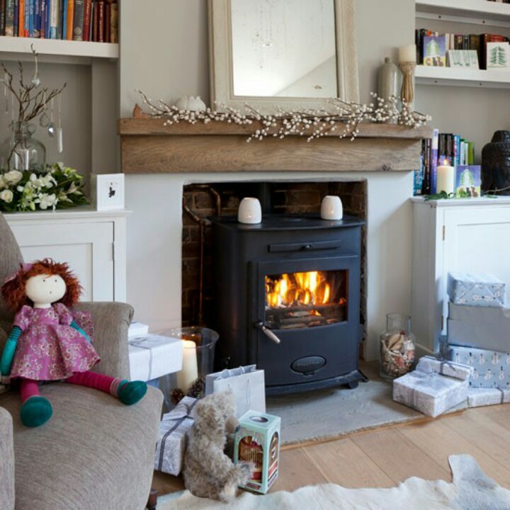 How Can You Make Sure That Your Fireplace Looks Presentable?