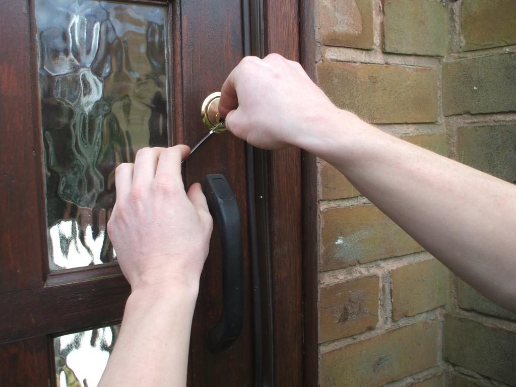 What To Do If You Get Locked Out Of Your House