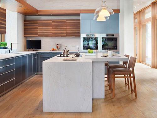 Top Options For Updating Your Kitchen Countertops