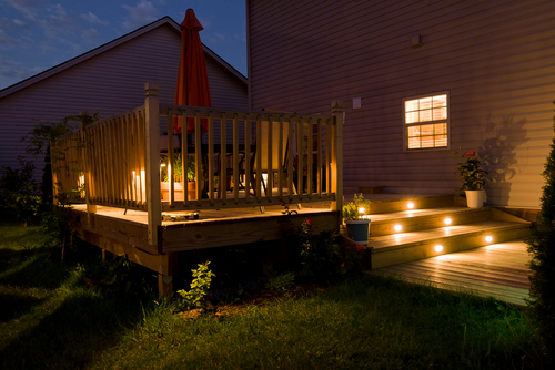 The Best Options For Optimal Deck Lighting