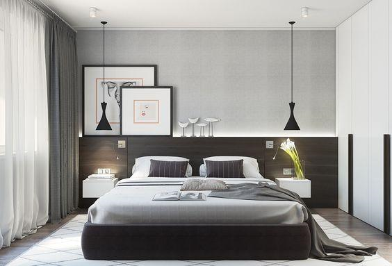 Modern Bedroom Inspirations For Your House