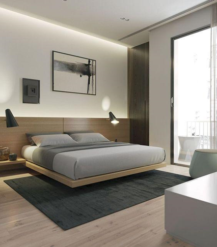 Modern Bedroom Inspirations For Your House