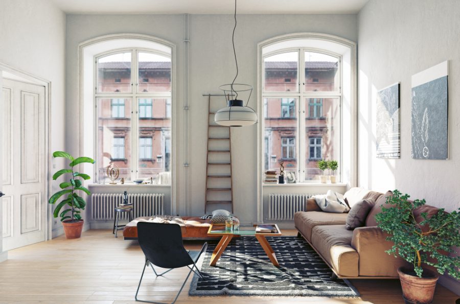 6 Simple Ways to Add More Light to Your Living Spaces